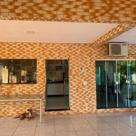 Chacara Recanto Da Natureza, Com Piscina E Proxima Das Cataratas E Aeroporto Фос-ду-Игуасу Экстерьер фото
