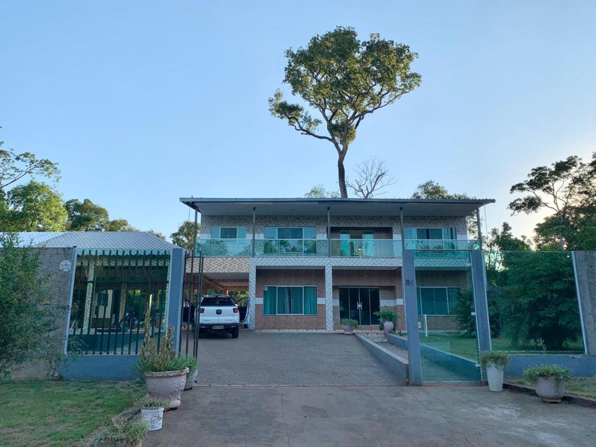 Chacara Recanto Da Natureza, Com Piscina E Proxima Das Cataratas E Aeroporto Фос-ду-Игуасу Экстерьер фото
