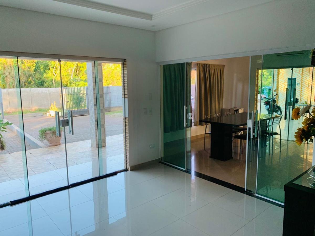 Chacara Recanto Da Natureza, Com Piscina E Proxima Das Cataratas E Aeroporto Фос-ду-Игуасу Экстерьер фото