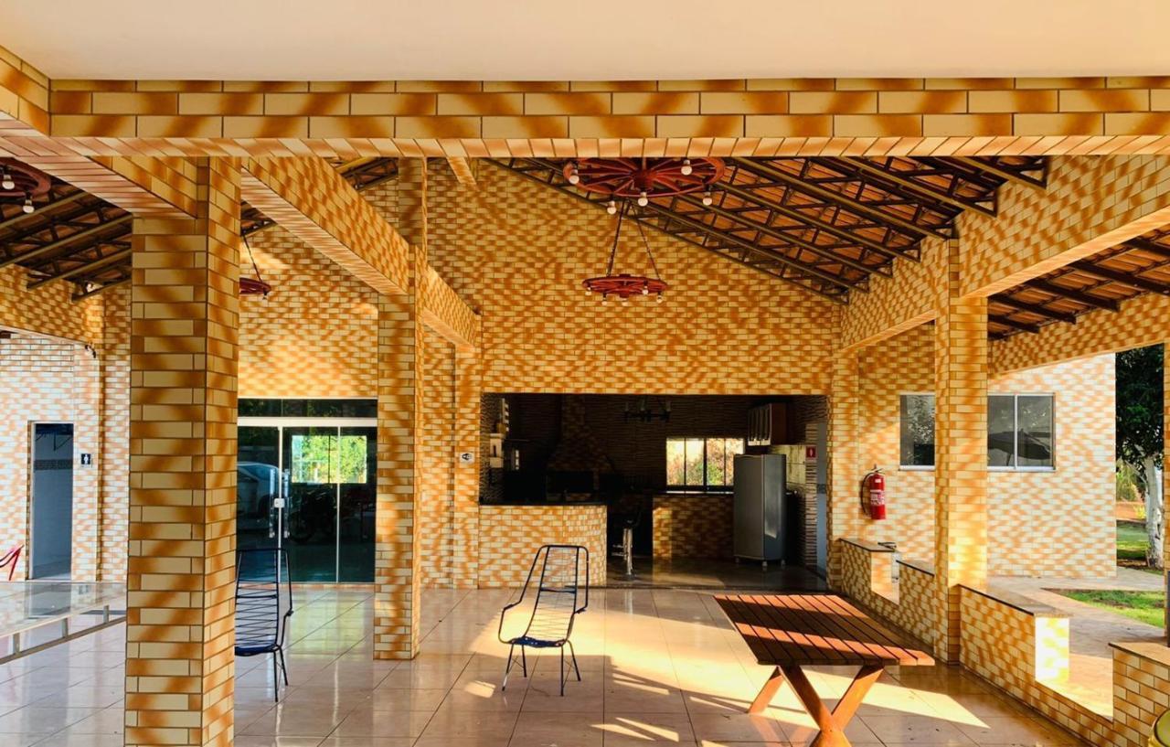 Chacara Recanto Da Natureza, Com Piscina E Proxima Das Cataratas E Aeroporto Фос-ду-Игуасу Экстерьер фото