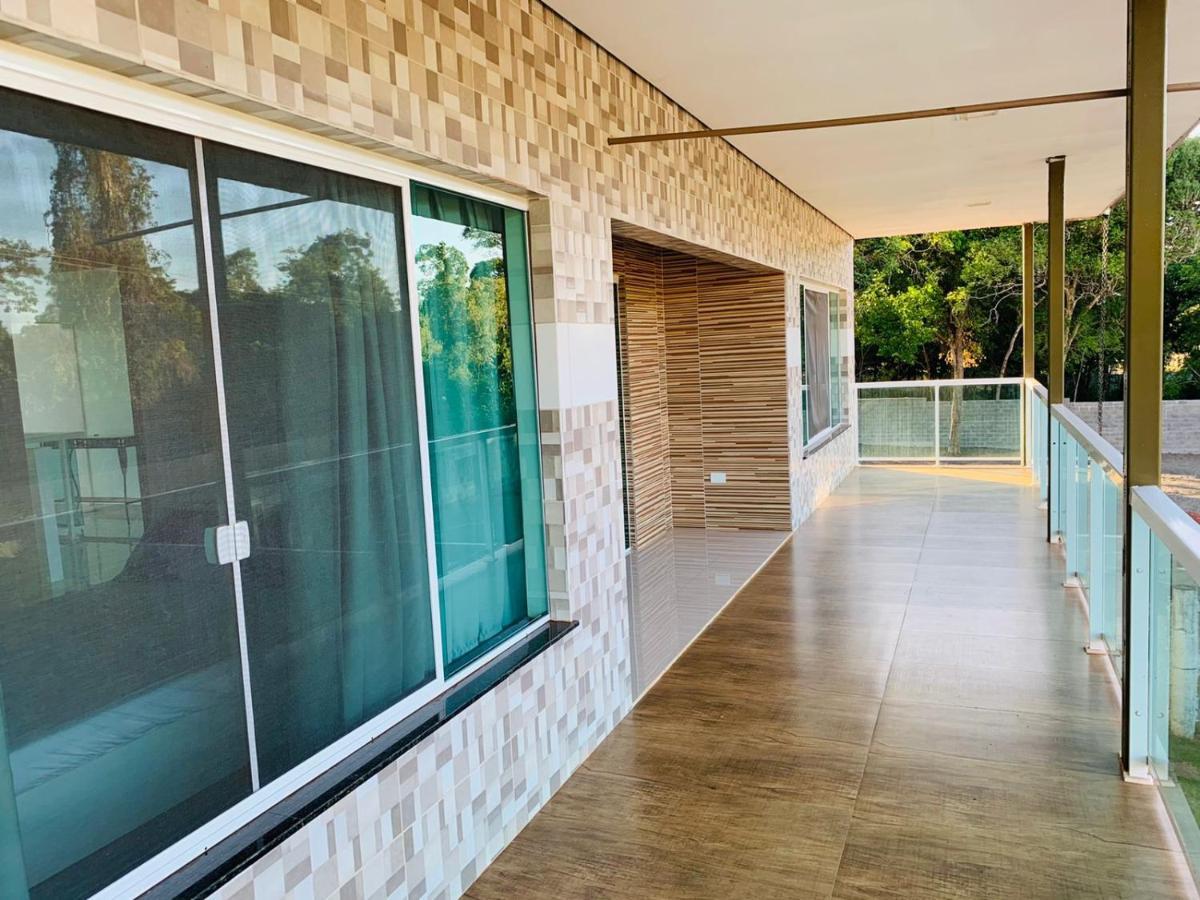 Chacara Recanto Da Natureza, Com Piscina E Proxima Das Cataratas E Aeroporto Фос-ду-Игуасу Экстерьер фото