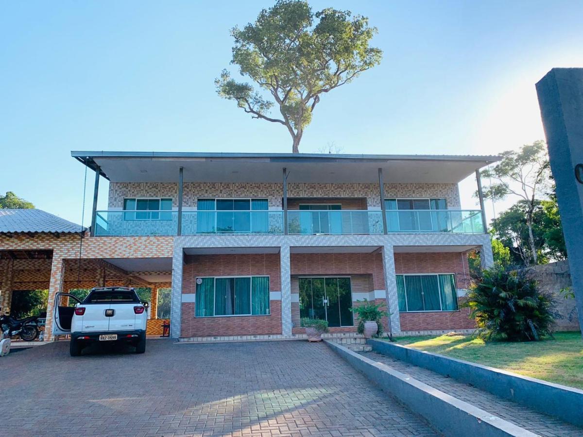 Chacara Recanto Da Natureza, Com Piscina E Proxima Das Cataratas E Aeroporto Фос-ду-Игуасу Экстерьер фото