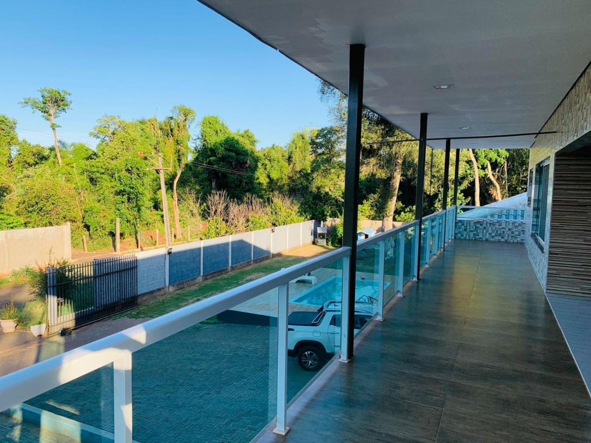 Chacara Recanto Da Natureza, Com Piscina E Proxima Das Cataratas E Aeroporto Фос-ду-Игуасу Экстерьер фото
